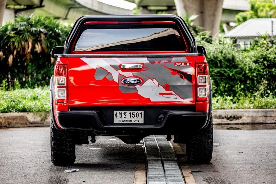 Ford Ranger 2.2 XLT Hi-Lander Double Cab เกียร์ AT ปี 2015 5