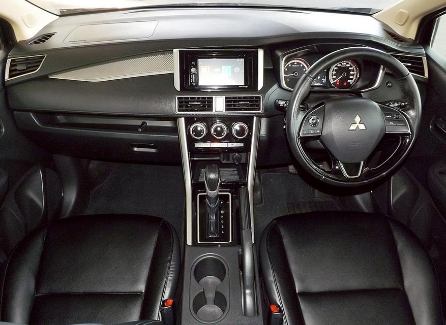 รหัสรถ KCY3142 MITSUBISHI XPANDER 1.5 GT AT ปี 2019 สีดำ 11