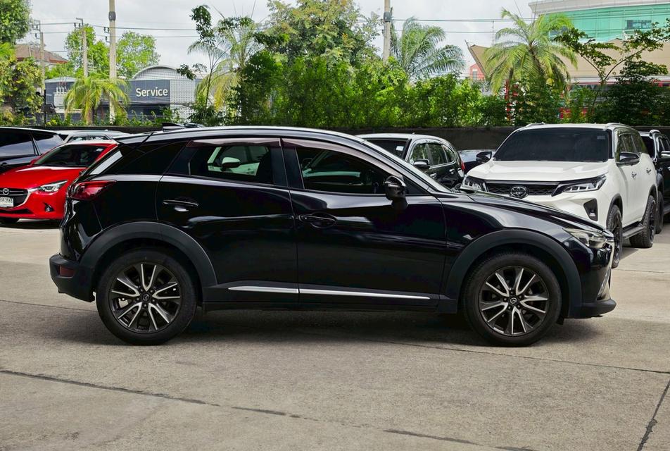 Mazda CX-3 Skyactiv 2.0 SP ปี 2016 รูปที่ 8