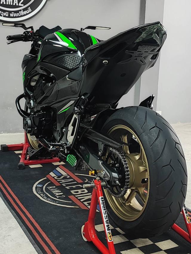 ออกรถ 0 บาท KAWAZAKI Z800 ปี 2016 19