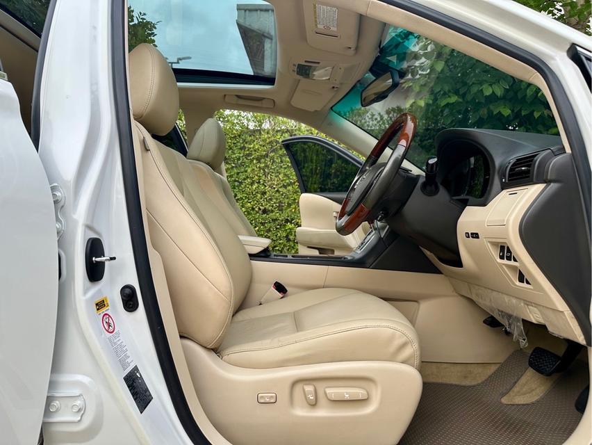 รหัสรถ CH7151 💎 Lexus RX350 3.5 ( 4WD ) Top สุด ปี 2010  12