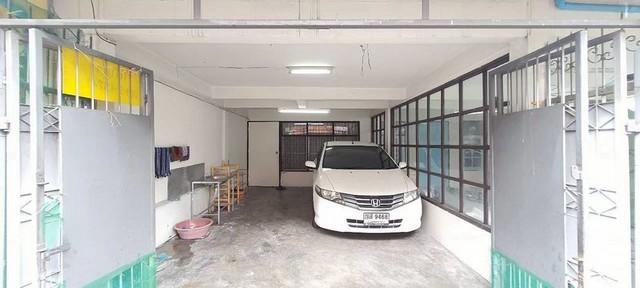 ให้เช่า ทาวน์เฮ้าส์ ซอย อ่อนนุช 48 มี2ห้องนอน 2 ห้องนำ้ กว้างมาก 4
