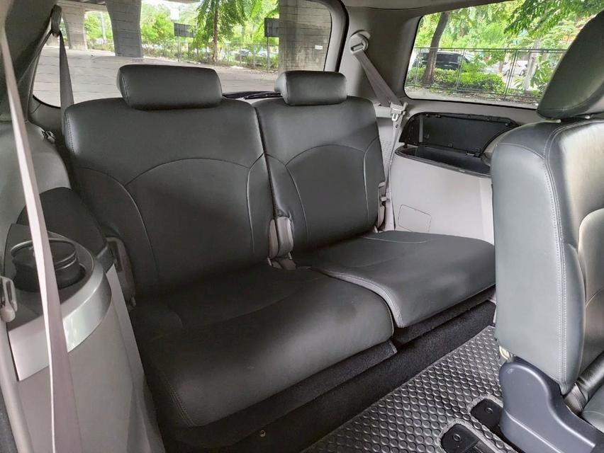 Mitsubishi Space Wagon 2.4 GLS AT ปี 2005 LPG 16