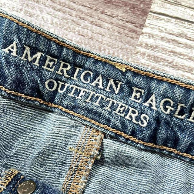 American eagle ยีนส์มือสอง รูปที่ 4