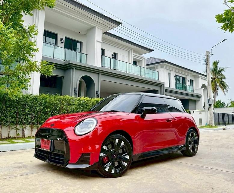Mini Jcw Electric ปี25