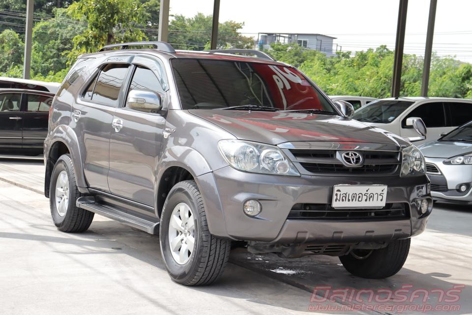 2005 TOYOTA FORTUNER 2.7 V 4WD ( 7418 )