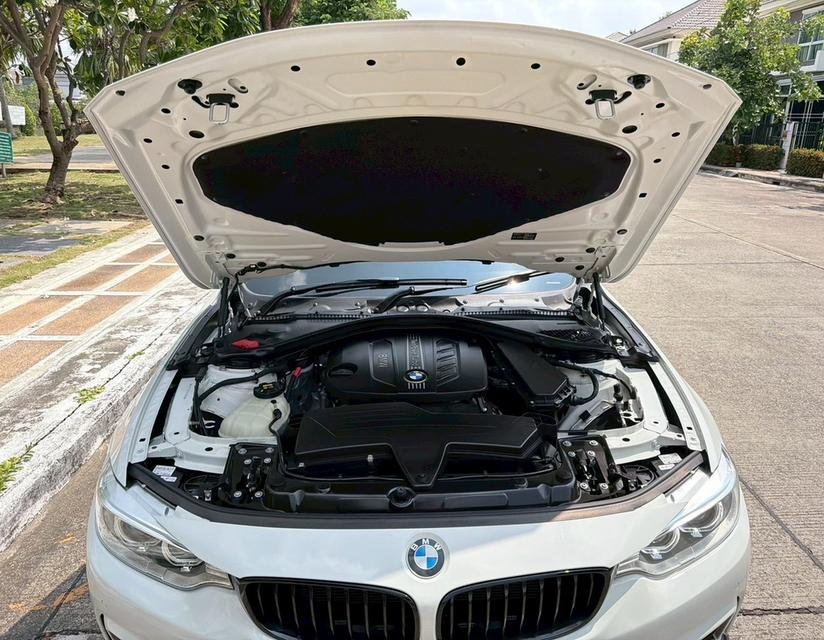 รหัสรถ AP8877 BMW 420D Coupe M Sport ปี 14 ดีเซล รูปที่ 19