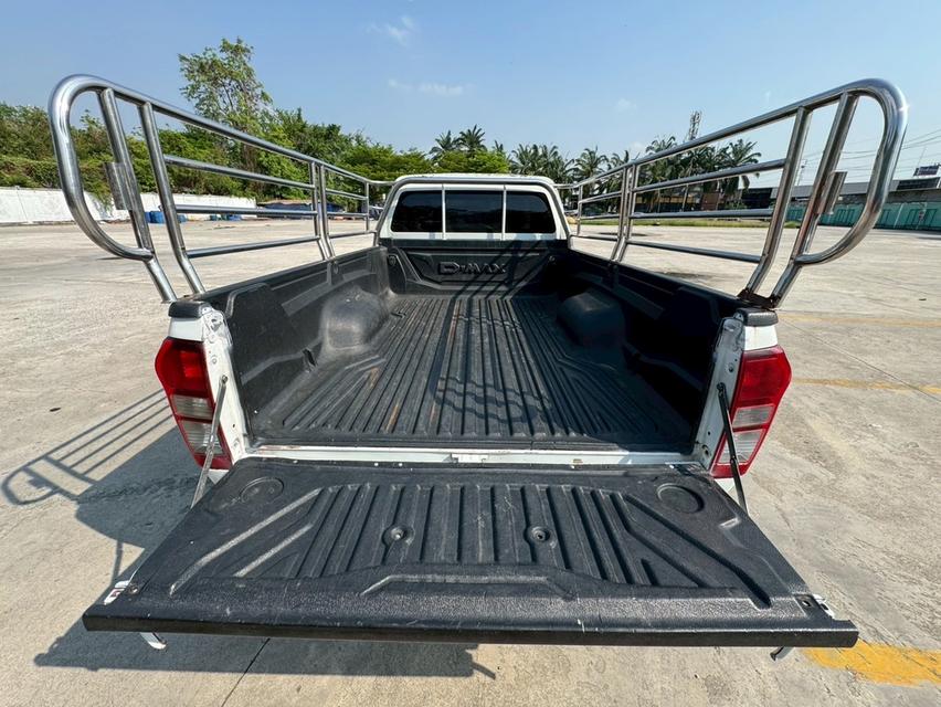 Isuzu D-Max 1.9 Ddi Spark 2016 MT รูปที่ 7