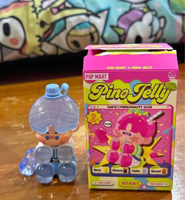 Art Toy  Pino Jelly มือสองสวยๆ 2