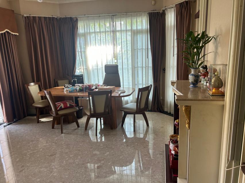 ให้เช่า บ้านเดี่ยวสุดหรู โครงการ ลดาวัลย์ สาทร-ราชพฤกษ์ 3