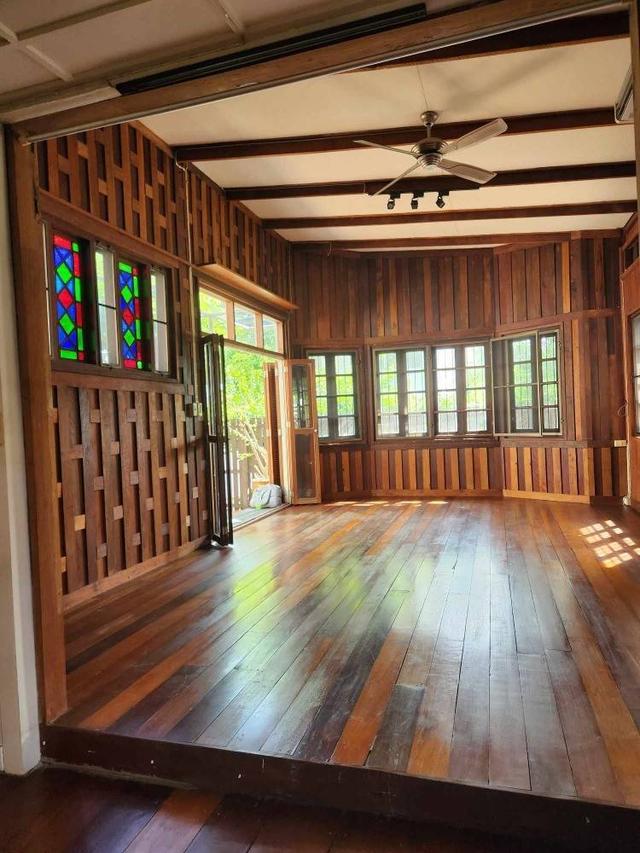 House for rent no furnished 1 years up at Sukhumvit 93  4