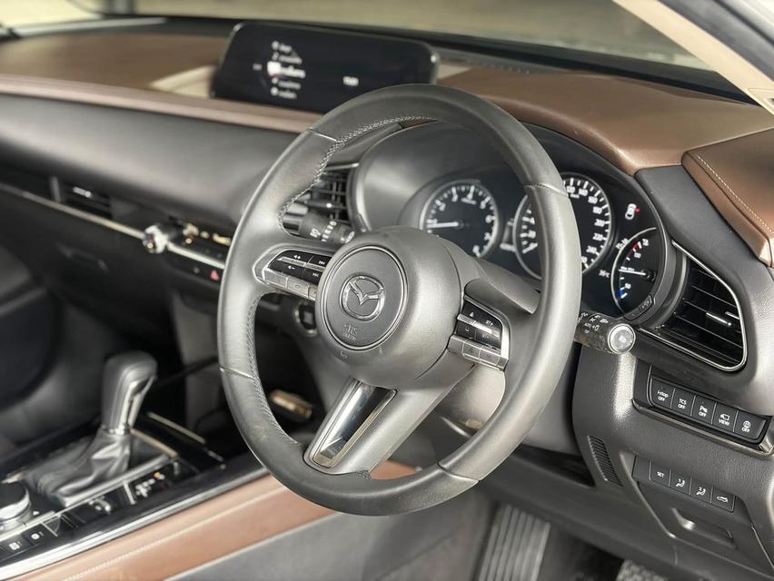 MAZDA CX-30 2.0 SP ปี 2022 รูปที่ 9
