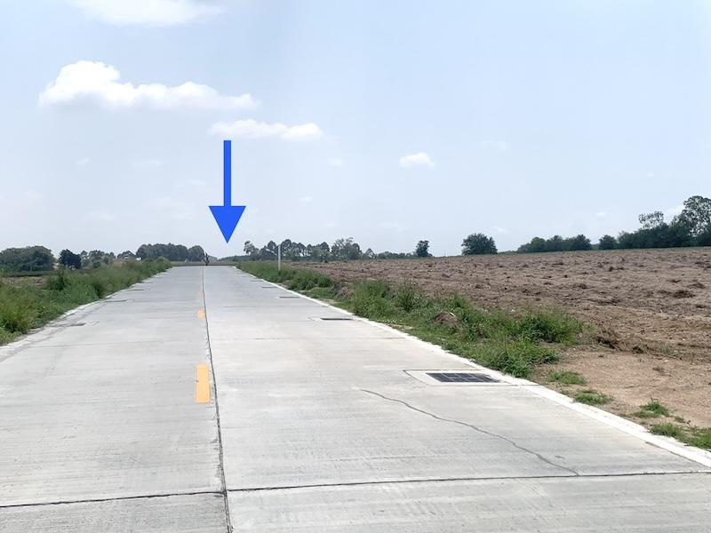 ขายที่ดินศรีราชาพื้นที่สีม่วงลาย เนื้อที่ 48-2-31ไร่ ตรงข้ามนิคมอุตสาหกรรมโรจนะ ชลบุรี2 ที่ดินเหมาะพัฒนาอุตสาหกรรม ที่ตั้งตำบลเขาคันทรง อำเภอศรีราชา 2