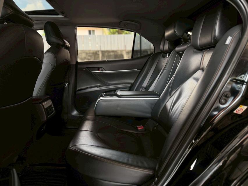 รหัสรถ WRT5512 2020 TOYOTA CAMRY, 2.5 HEV PREMIUM LUXURY รูปที่ 15