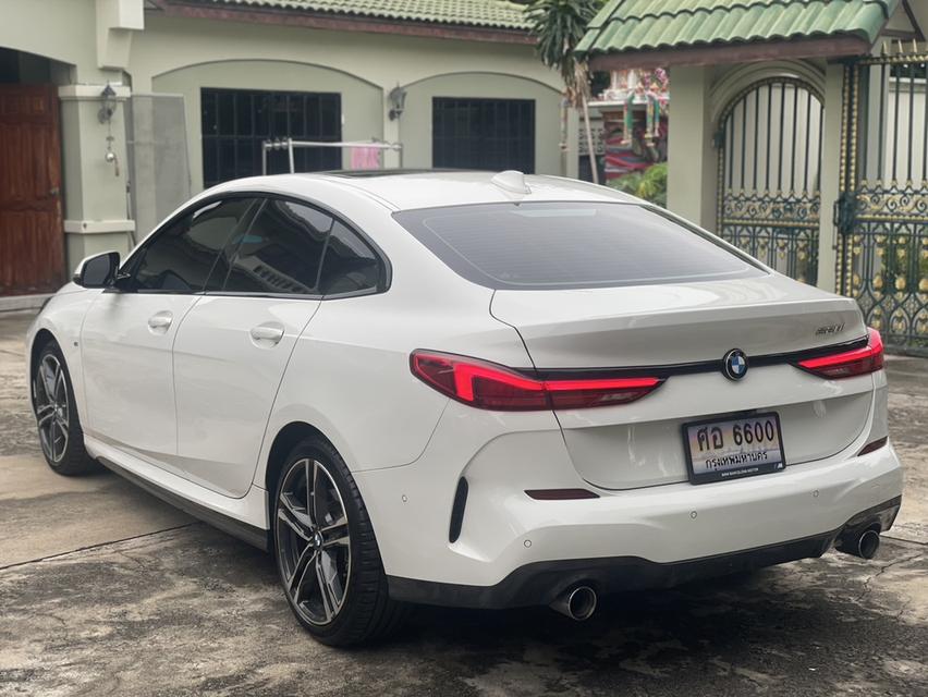 ขาย BMW 220i Gran Coupe M Sport ปี 2021  2
