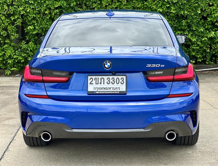 BMW 330e M Sport