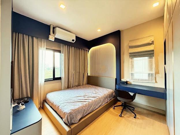 หมู่บ้านบางกอก บูเลอวาร์ด เวสต์เกต  ( Bangkok Boulevard Westgate ) ขายบ้านเดี่ยว ขายบ้านเดี่ยว 2 ชั้น 10