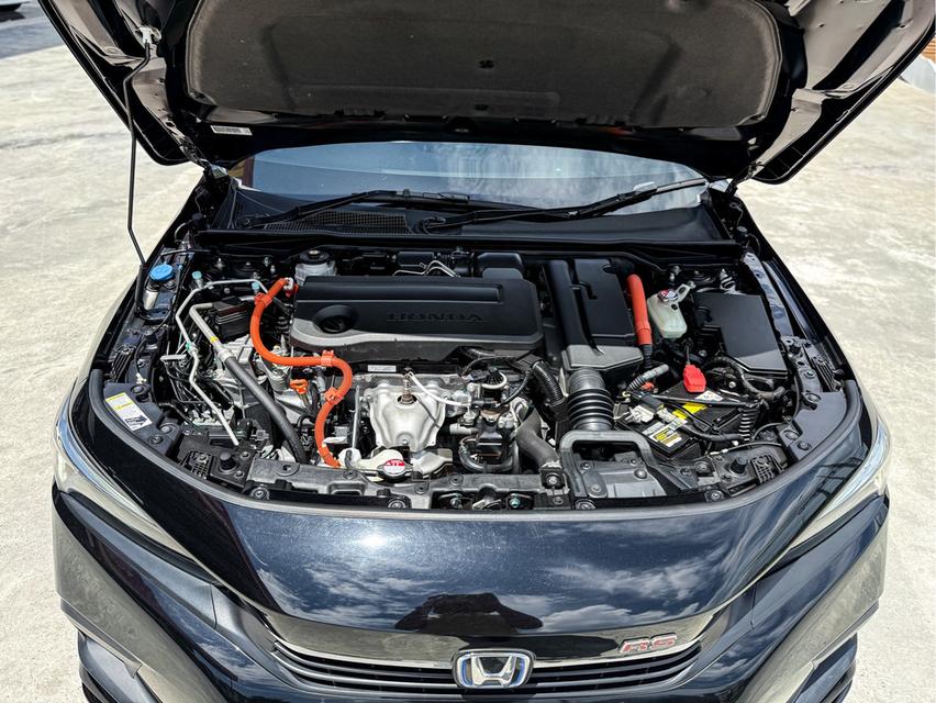รหัสรถ WRT7670 2022 HONDA CIVIC 2.0  e:HEV RS 18