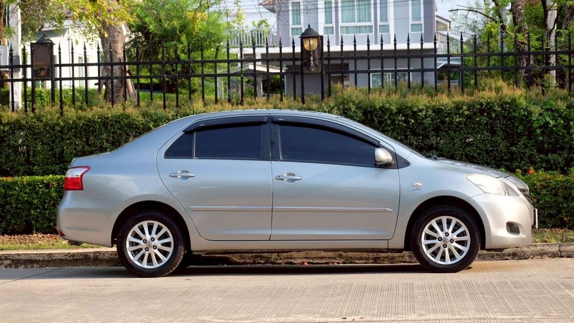 รหัสรถ KN8525 : TOYOTA VIOS รุ่น E 2011 รูปที่ 10
