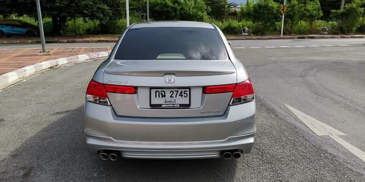 Honda Accord ปี 2008 9