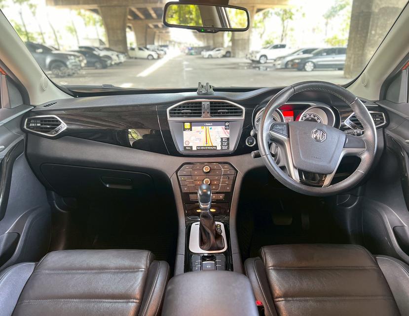 MG GS 2.0 Turbo D 2WD AT ปี 2017 12