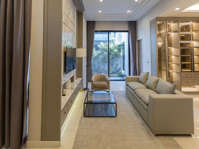 ให้เช่าบ้านเดี่ยวหรู 3 ชั้น ย่านเลียบด่วน 4 ห้องนอน โครงการอาร์เทล เอกมัย-รามอินทรา Artale Ekkamai-Ramintra ใกล้นวมินทร์ 3