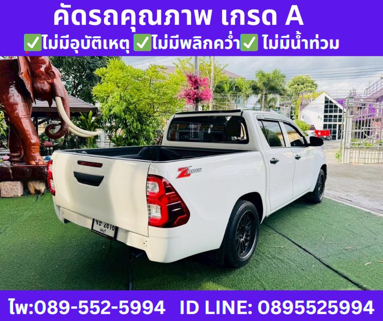 TOYOTA HILUX REVO 2.4 DOUBLE CAB Z Edition Entry 2024 6