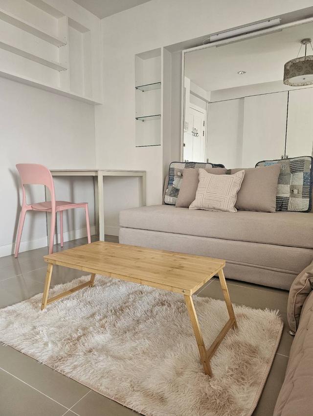 ขายคอนโด เอกบดินทร์คอนโด ลาดพร้าว ชั้น7 รีโนเวทสวย พร้อมเข้าอยู่ ทำเลดี ติด MRT ลาดพร้าว เพียง 100 ม. 5