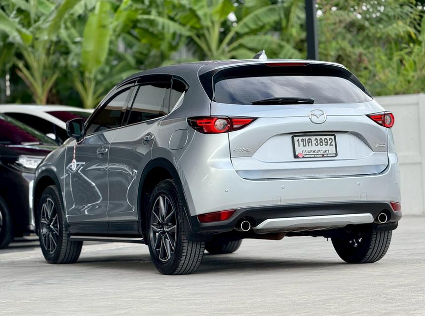 ขาย Mazda CX5 2.0SP ปี18 4