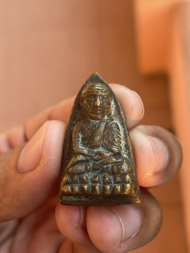 หลวงปู่ทวด พิมพ์เตารีด