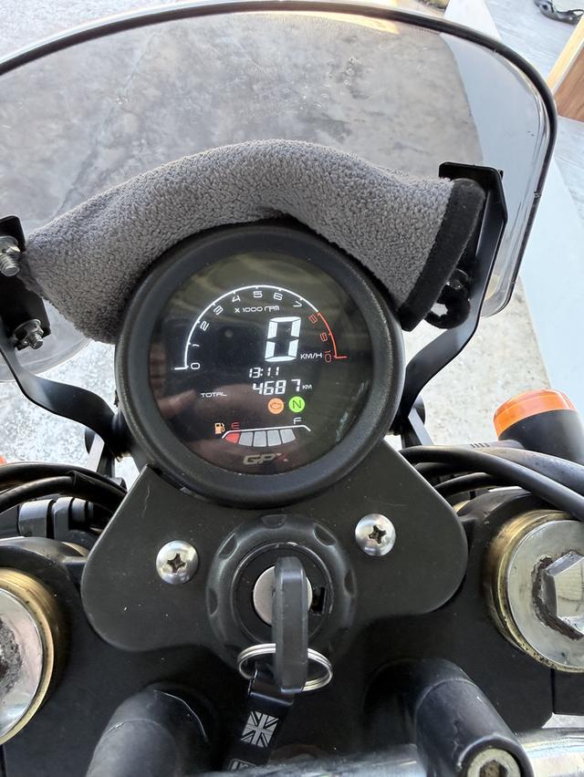 Gpx legend 250 Brighton  7