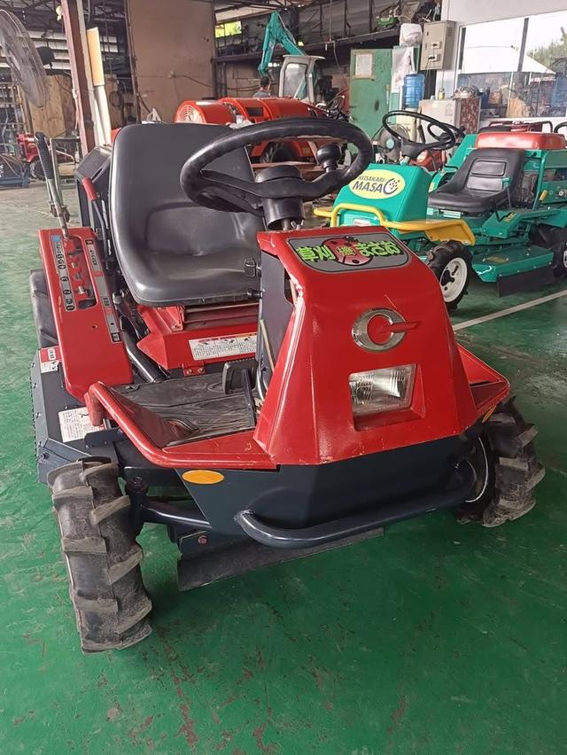 รถตัดหญ้านั่งขับ Masao 18 Hp 1