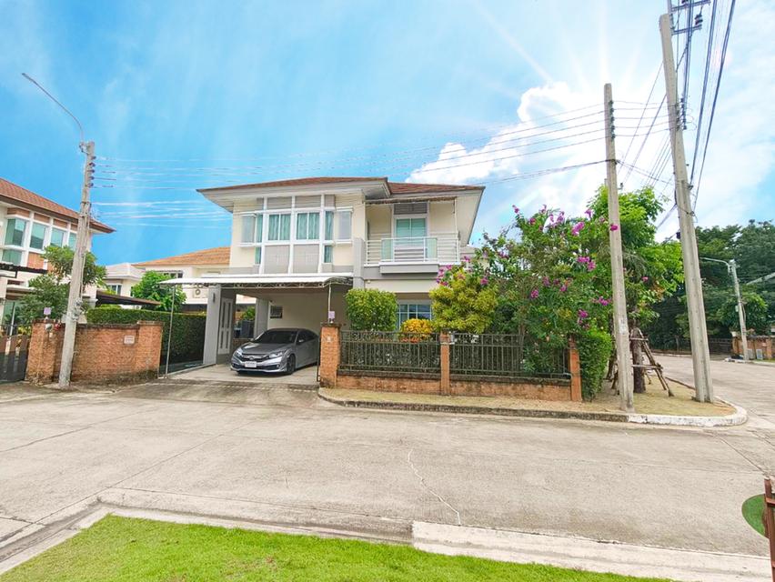บ้านเดี่ยว เลอนีโอ 2 ศรีนครินทร์ - วงแหวน 3