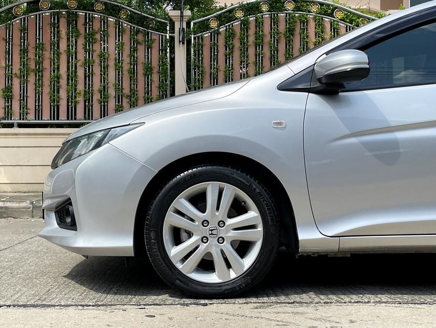 HONDA CITY 1.5 S i-VTEC ปี 2015 AUTO สภาพนางฟ้า 6