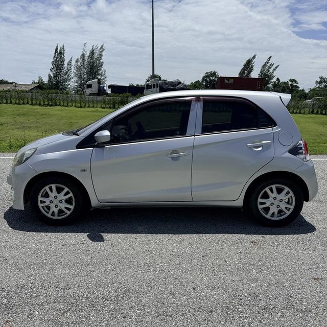 Honda BRIO1.2 V AUTO 2012 ❇️สวย สะอาด ไม่อุบัติเหตุ ไม่แก็ส รูปที่ 5