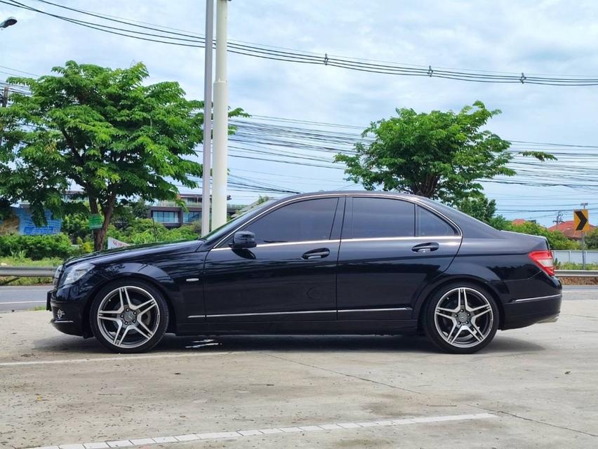 Mercedes-Benz C200 Kompressor 2009
