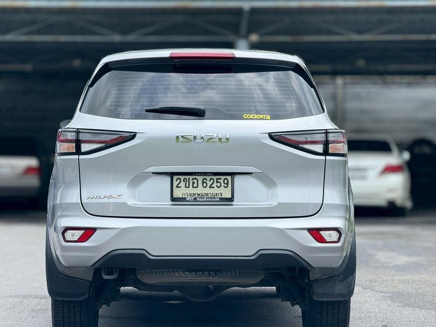 Isuzu MU-X 1.9Active ปี22