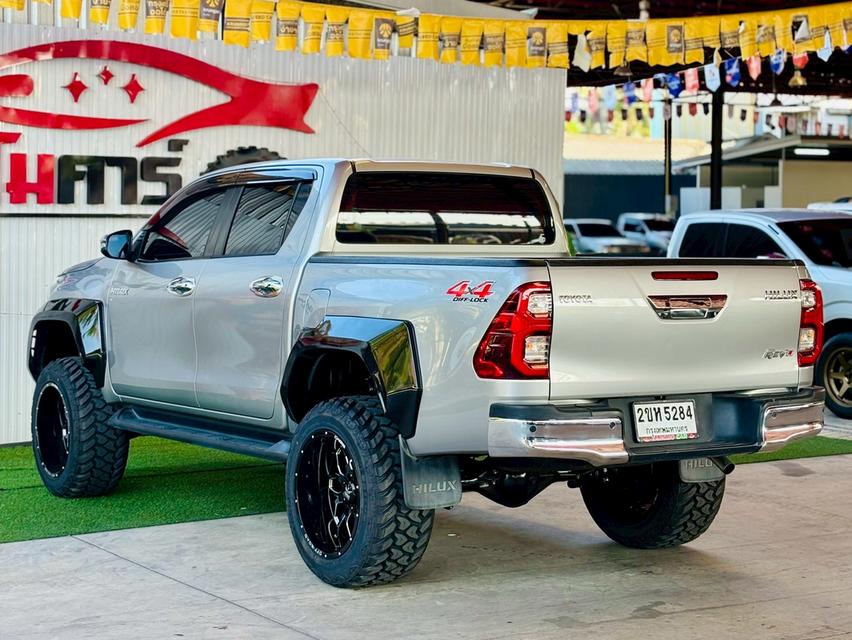 TOYOTA REVO 2.4 MID PRERUNNER DOUBLECAB ปี 2022 6