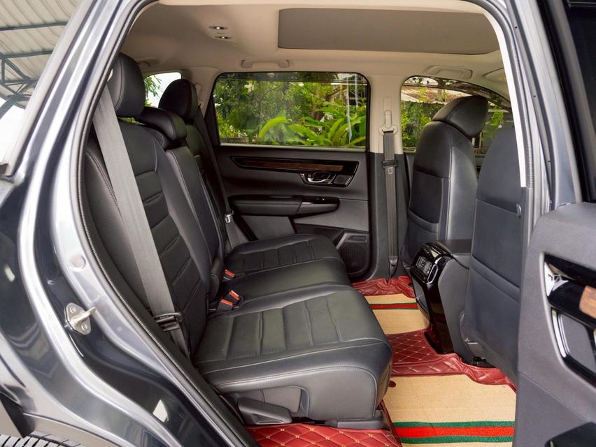 รหัสรถ 12AT5724 HONDA CR-V e:HEV 2.0 ES 2WD(5 Seat)( G6 ) | ปีจดทะเบียน : 2024 15