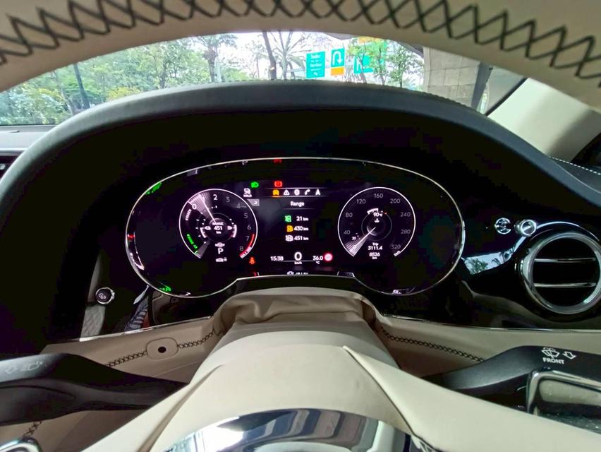 Bentley Bentayga 3.0 Hybrid ปี23