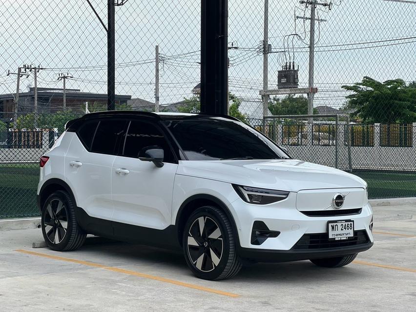 Volvo XC40 Pure Electric TwinMotor (MY2024) 2023 จด 2024