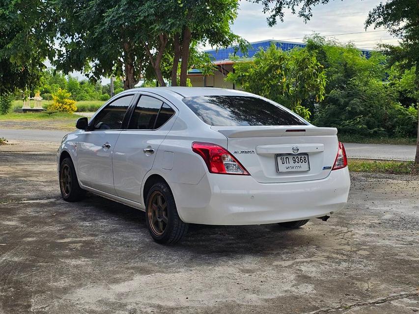ขาย รถบ้านสภาพสวย Nissan Amera 6