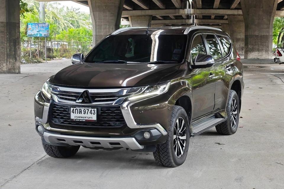 🚗 2015 Mitsubishi Pajero Sport 2.4 GT Premium 4WD AT