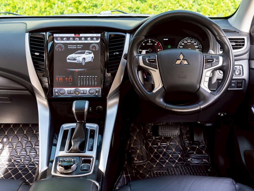 MITSUBISHI PAJERO SPORT 2.4 GT-PREMIUM 4WD ปี 2015 รูปที่ 18
