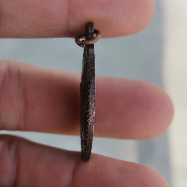 #เหรียญหลวงปู่หนูผิน รูปย่อยที่ 2