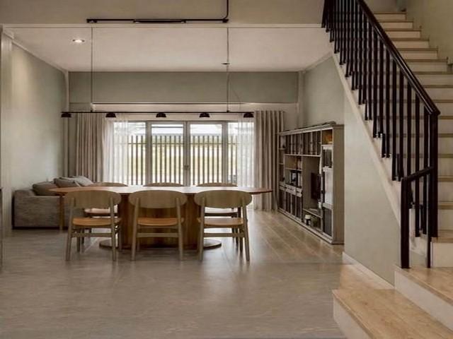 ให้เช่า ทาวน์เฮ้าส์ 2 ชั้น ซอยลาซาลนิเวศน์ 22 ตกแต่งพร้อมเฟอร์นิเจอร์ 5