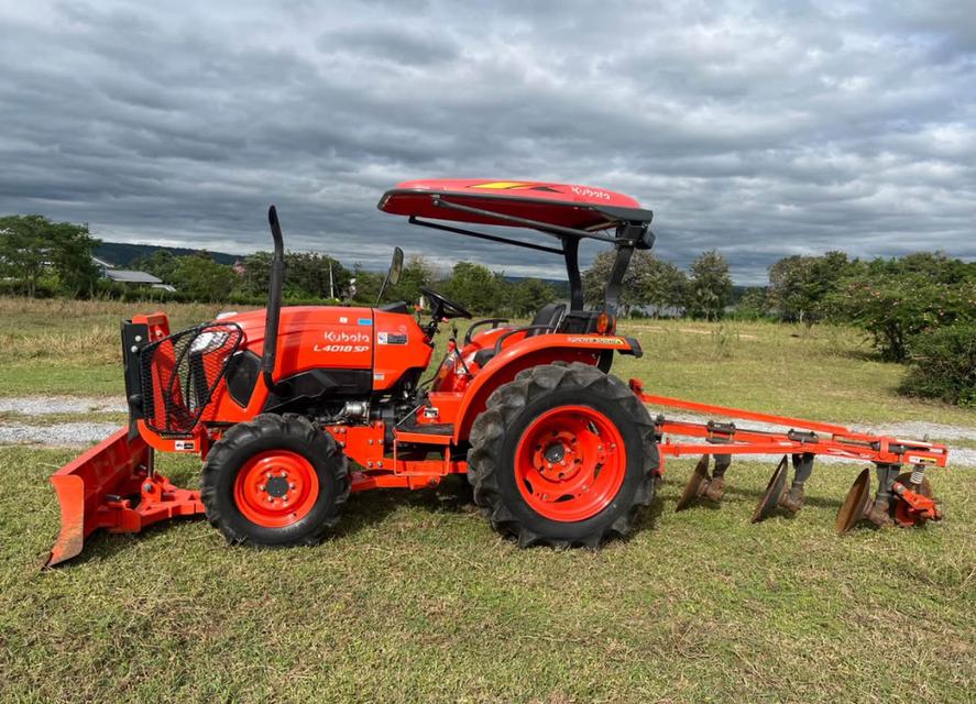 ขายรถไถ Kubota L40sp ปี 2021 1