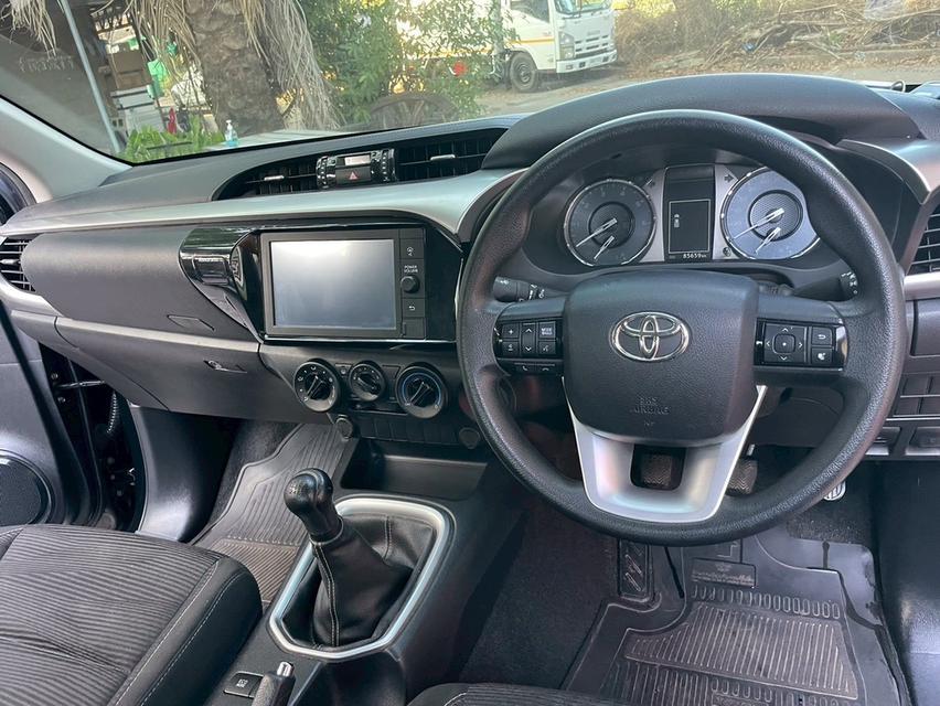 2021 Toyota revo 2.4 MT smart cab ยกสูง  ขาย 439,000.-  สอบถาม มีนบุรี 0853375537 เอเอ รูปที่ 16