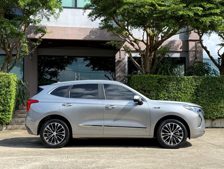 2023 HAVAL JOLION HEV ULTRA รถมือเดียวออกป้ายแดง รถออกศูนย์ GWM THAILAND รถวิ่งน้อย เข้าศูนย์ตามระยะ รถไม่เคยมีอุบัติเหตุ ยางใหม่พึ่งเปลี่ยนครับ รูปย่อยที่ 2