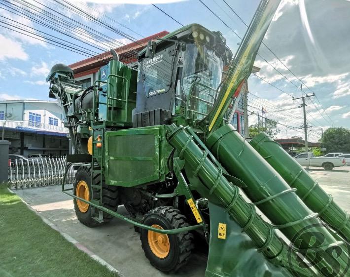 ขายด่วนรถตัดอ้อย John Deere ปี 2012 3